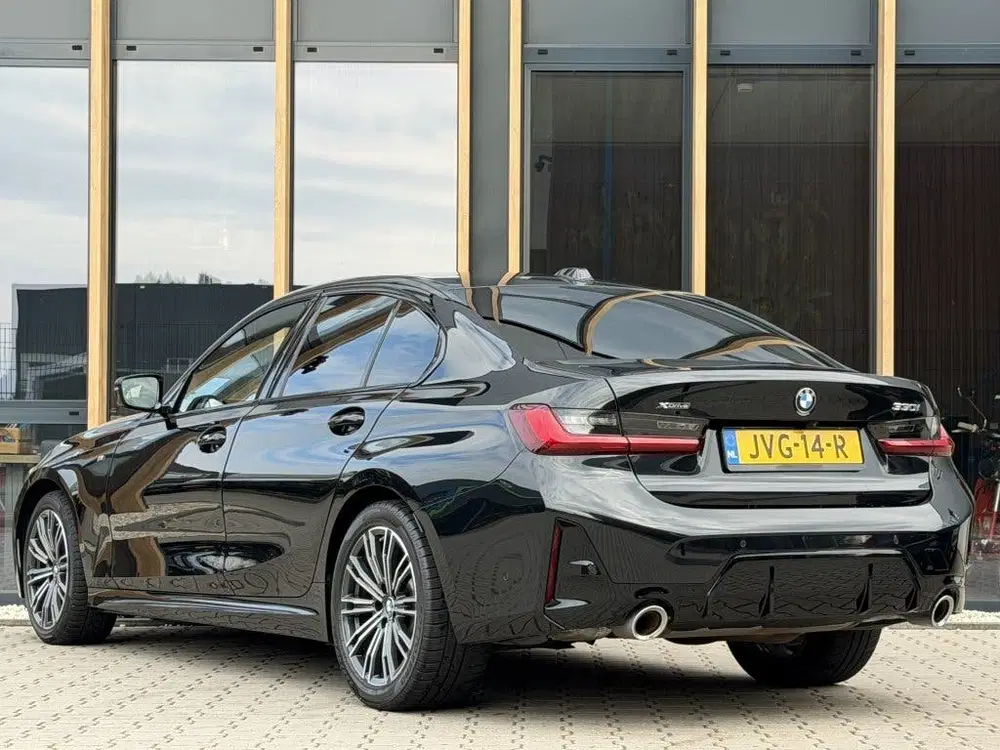 BMW 3-serie 330i xDrive M-sport uit 2025, foto 6