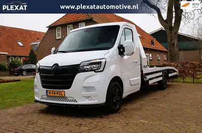 Renault Master 2.3 DCI 165 Oprijwagen uit 2024