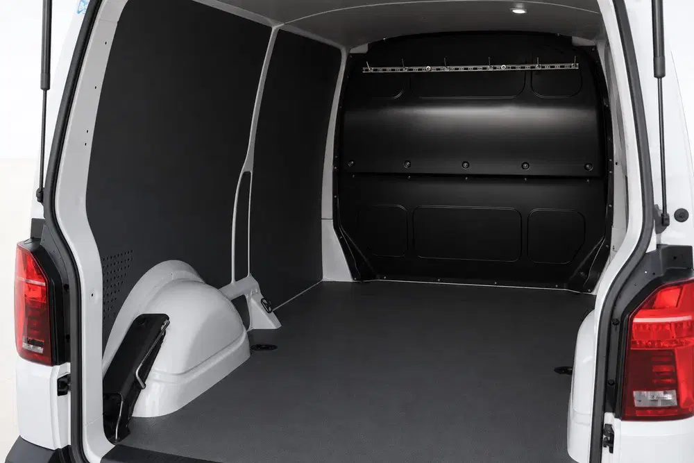 Volkswagen Transporter 2.0 TDI L2H1 28 Comfortline Aut uit 2020, foto 12