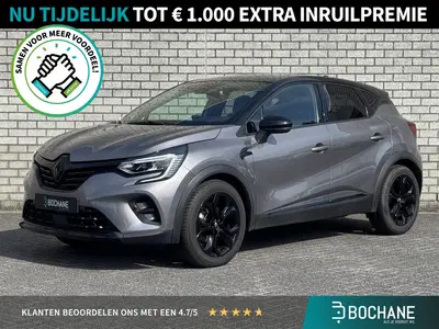 Renault Captur 1.6 E-Tech Hybrid 145 Rive Gauche uit 2022