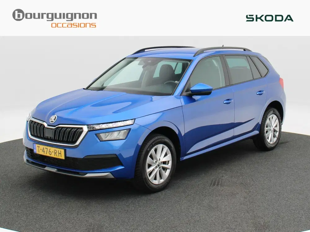 Skoda Kamiq 1.0 TSi 110 Pk Automaat Ambition uit 2023