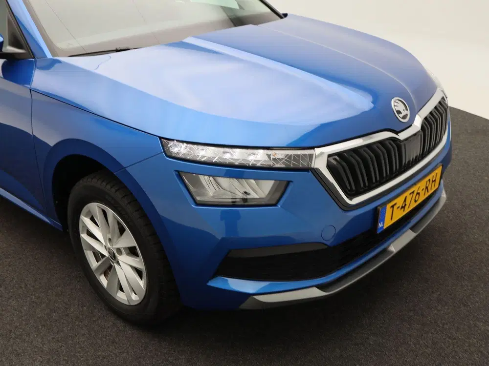 Skoda Kamiq 1.0 TSi 110 Pk Automaat Ambition uit 2023, foto 11