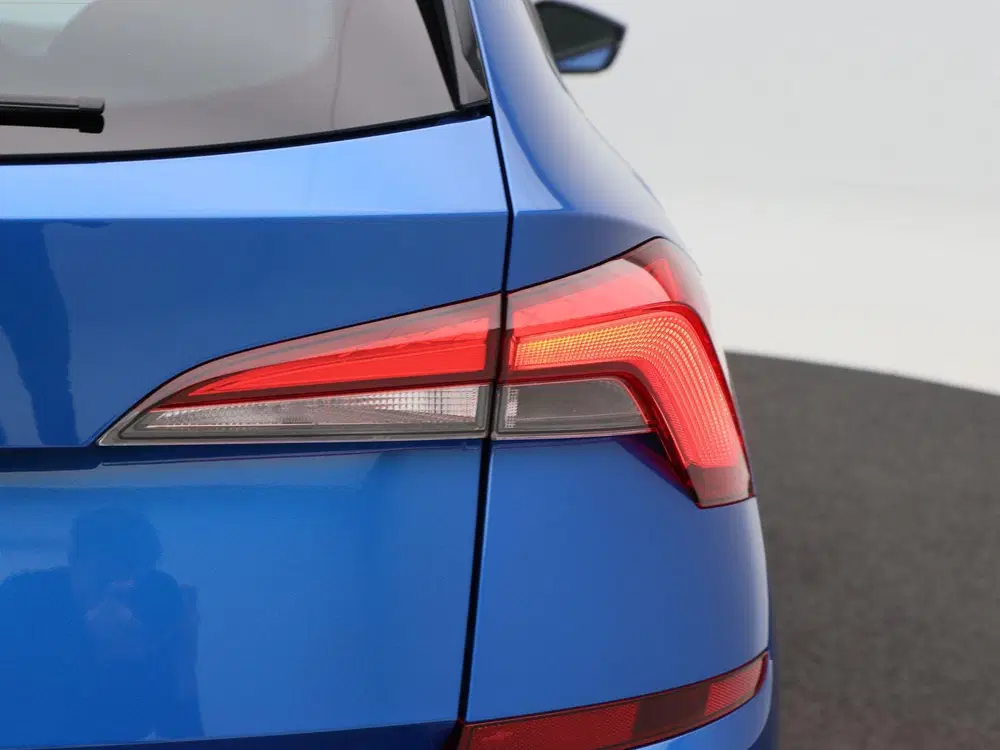 Skoda Kamiq 1.0 TSi 110 Pk Automaat Ambition uit 2023, foto 12