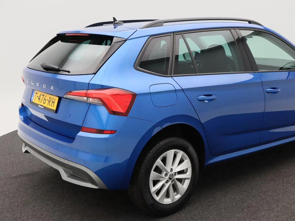 Skoda Kamiq 1.0 TSi 110 Pk Automaat Ambition uit 2023, foto 13