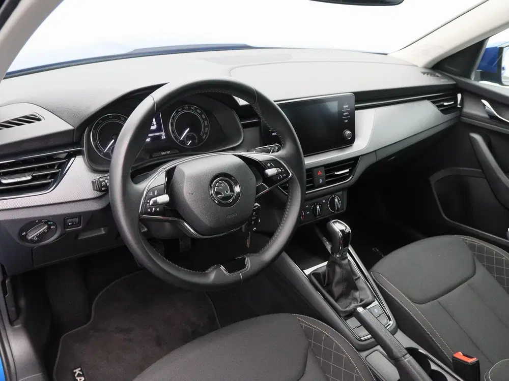 Skoda Kamiq 1.0 TSi 110 Pk Automaat Ambition uit 2023, foto 3