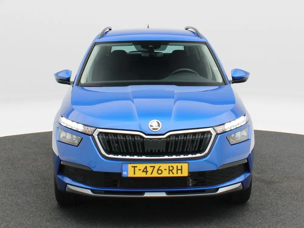 Skoda Kamiq 1.0 TSi 110 Pk Automaat Ambition uit 2023, foto 4
