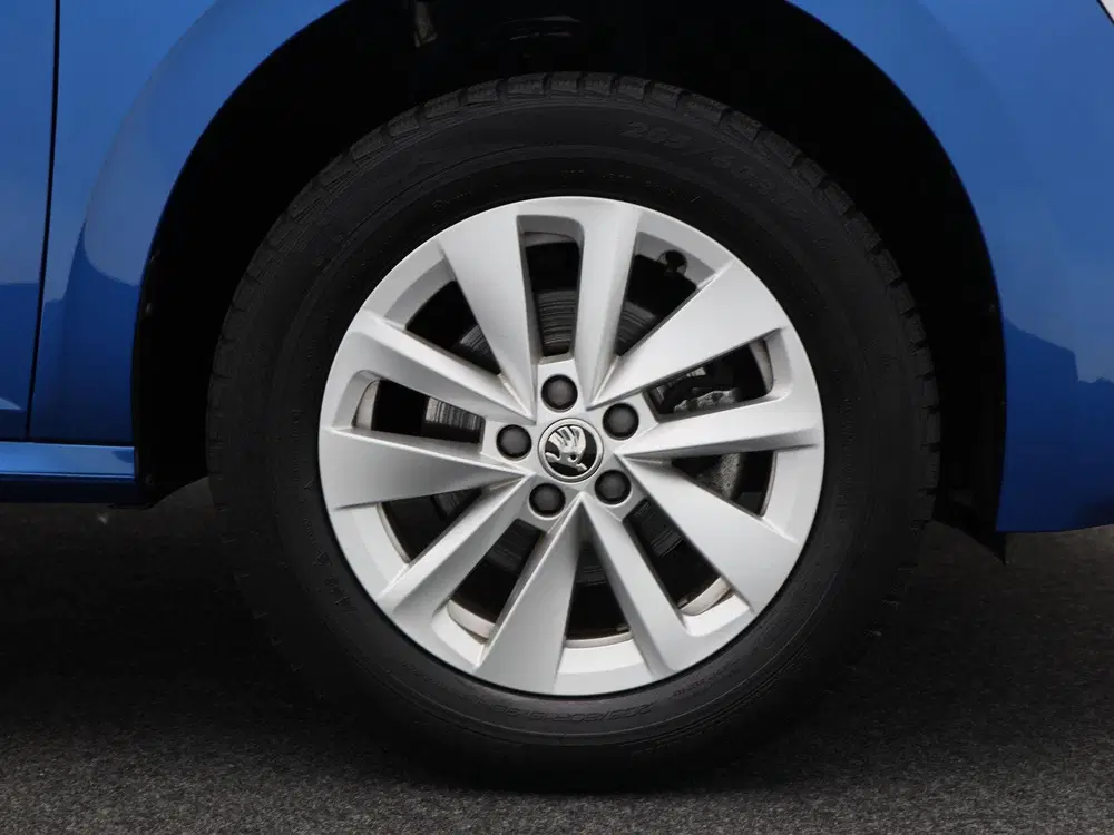 Skoda Kamiq 1.0 TSi 110 Pk Automaat Ambition uit 2023, foto 6