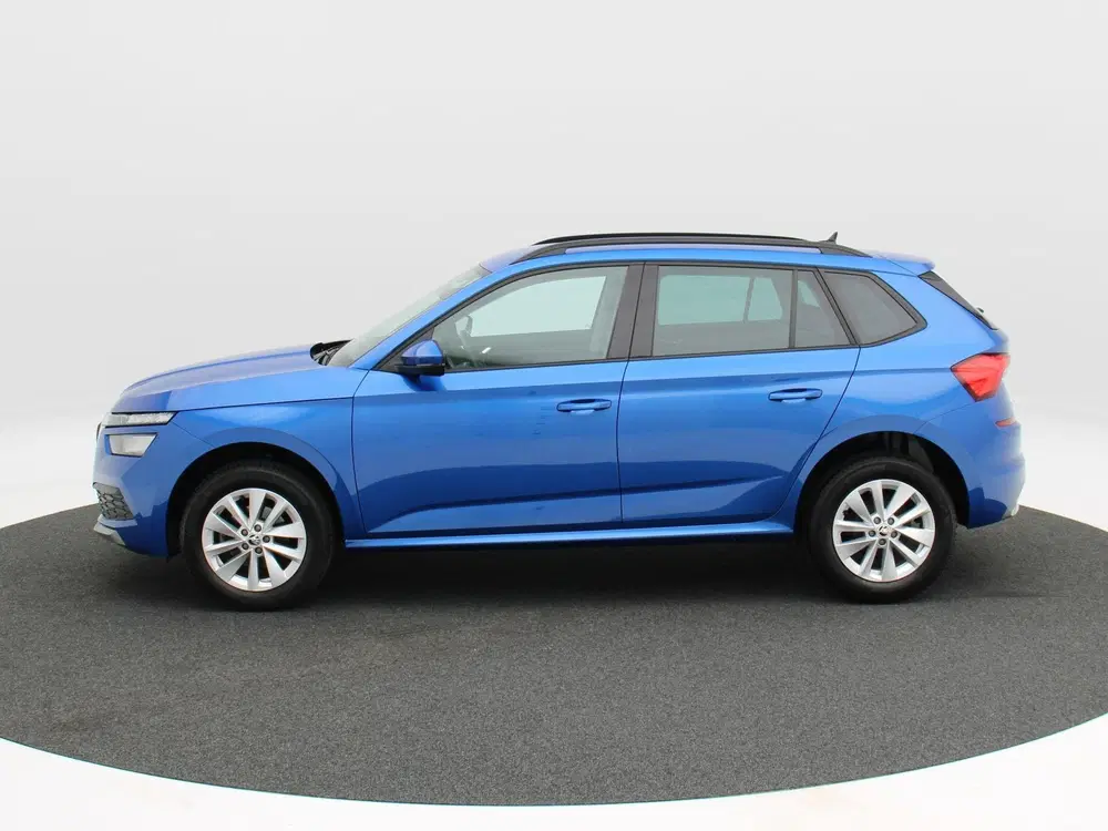 Skoda Kamiq 1.0 TSi 110 Pk Automaat Ambition uit 2023, foto 8