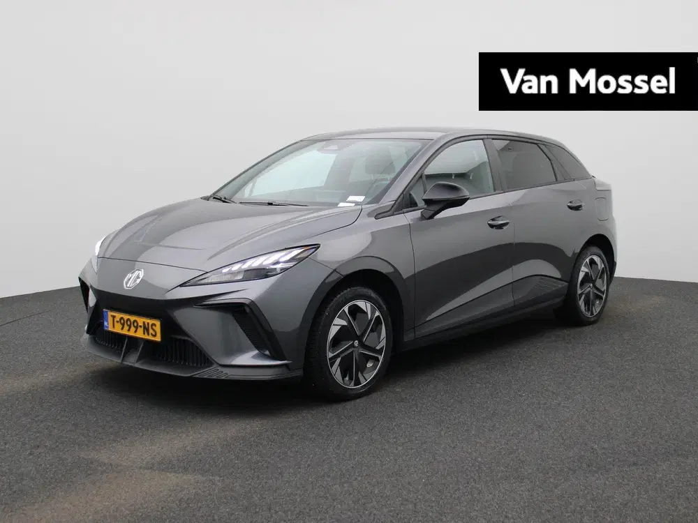 MG MG4 Long Range Comfort 64 kWh uit 2023