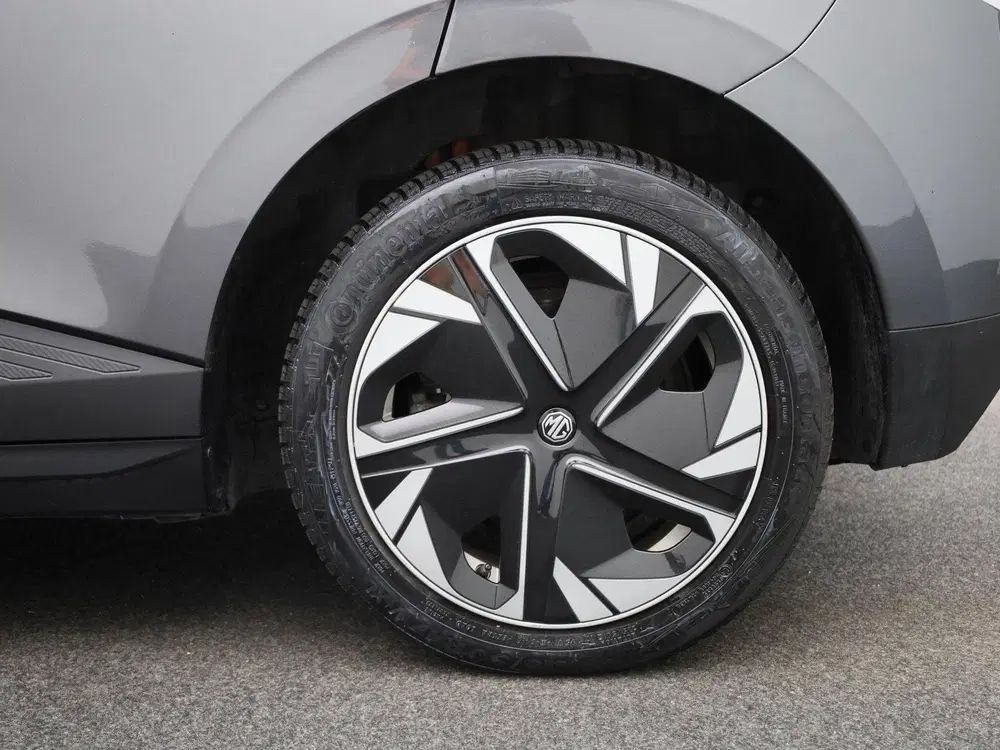 MG MG4 Long Range Comfort 64 kWh uit 2023, foto 13