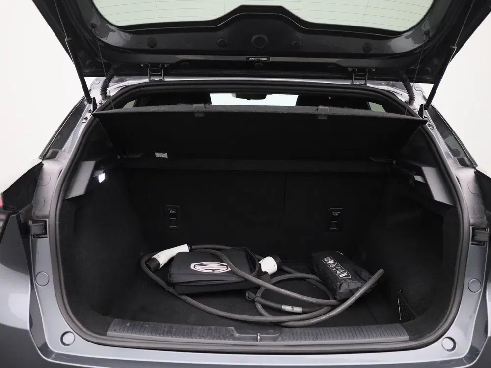 MG MG4 Long Range Comfort 64 kWh uit 2023, foto 14
