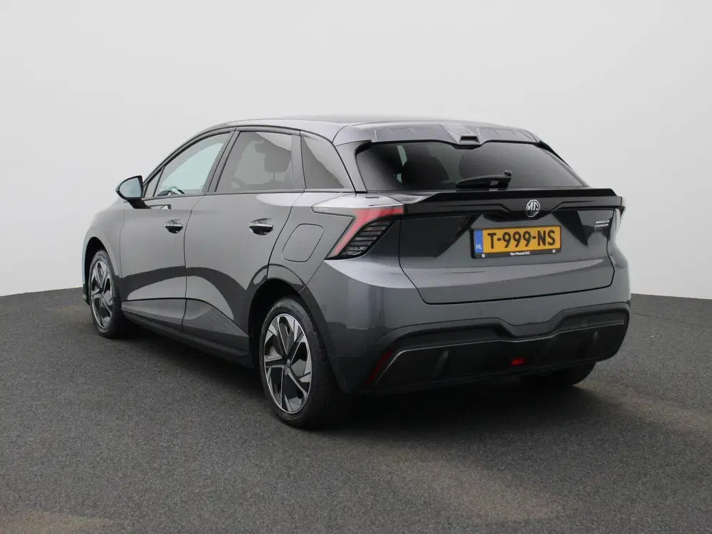 MG MG4 Long Range Comfort 64 kWh uit 2023, foto 2