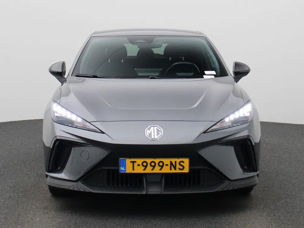 MG MG4 Long Range Comfort 64 kWh uit 2023, foto 3