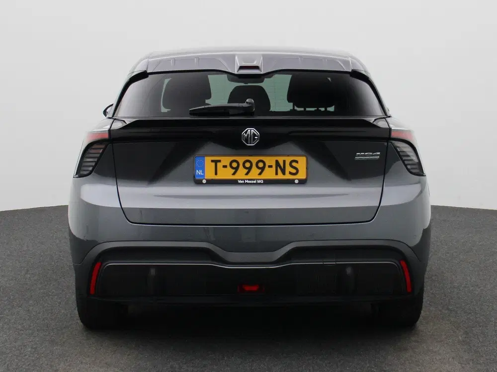 MG MG4 Long Range Comfort 64 kWh uit 2023, foto 5