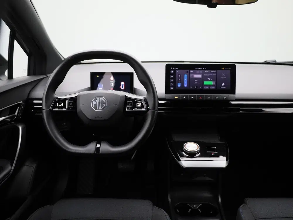 MG MG4 Long Range Comfort 64 kWh uit 2023, foto 7