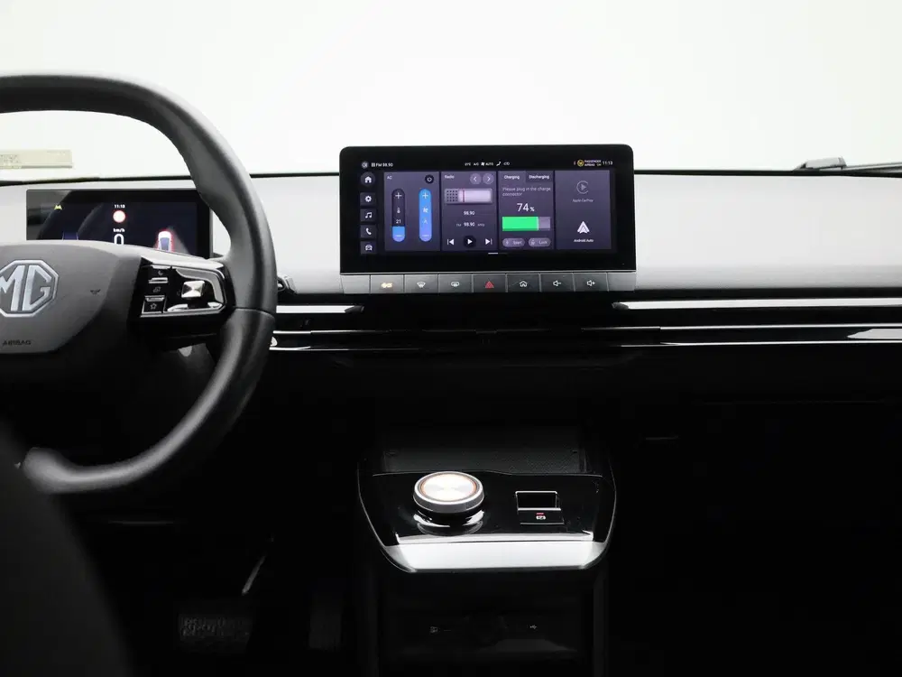 MG MG4 Long Range Comfort 64 kWh uit 2023, foto 9