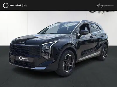 Kia Sportage 1.6 T-GDi Hybrid DynamicLine uit 2026
