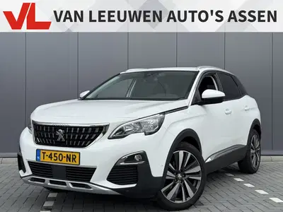 Peugeot 3008 1.2 PureTech GT Line uit 2020