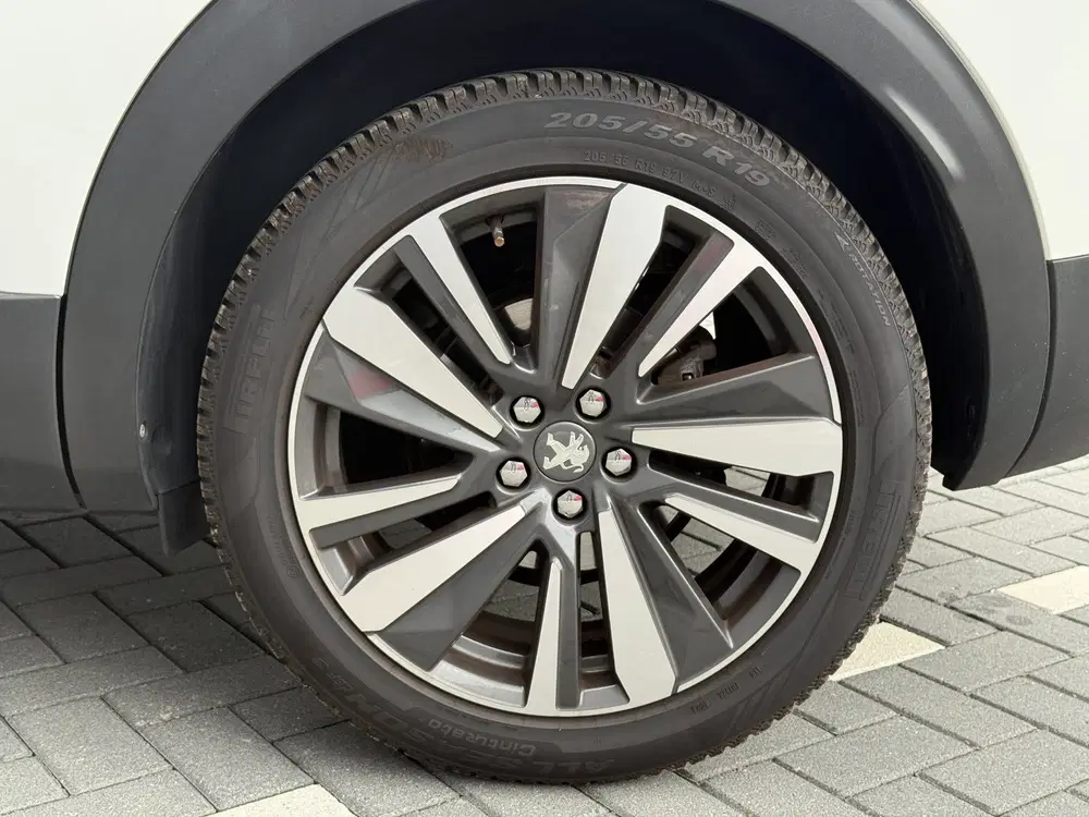 Peugeot 3008 1.2 PureTech GT Line uit 2020, foto 9