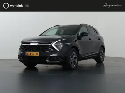 Kia Sportage 1.6 T-GDi Hybrid Dark Edition uit 2024