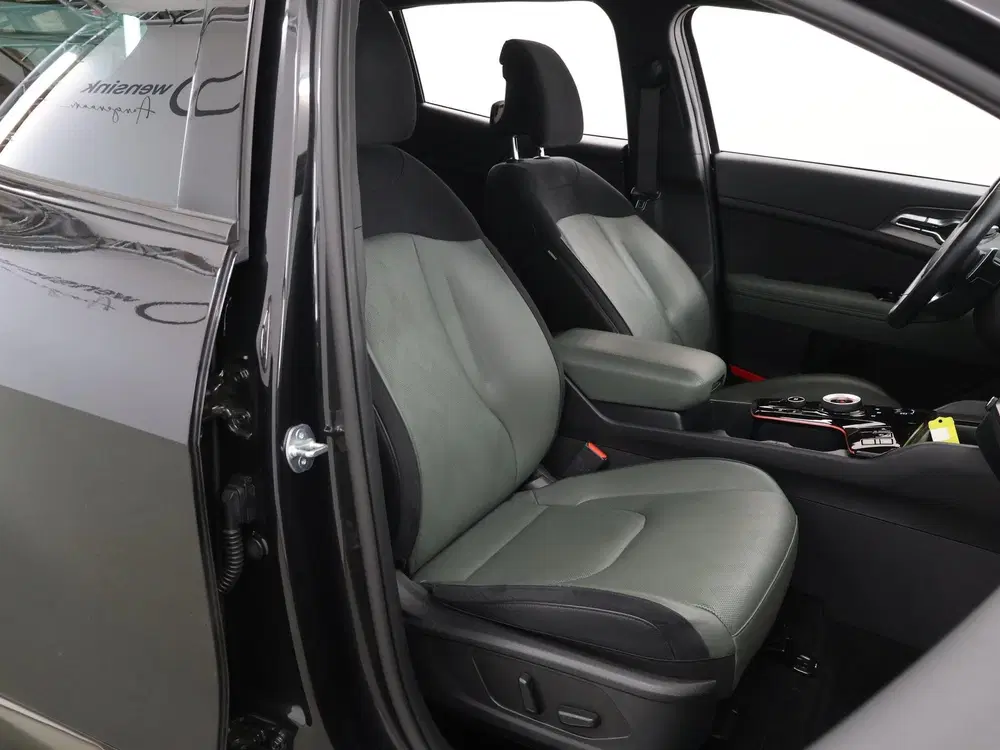 Kia Sportage 1.6 T-GDi Hybrid Dark Edition uit 2024, foto 10