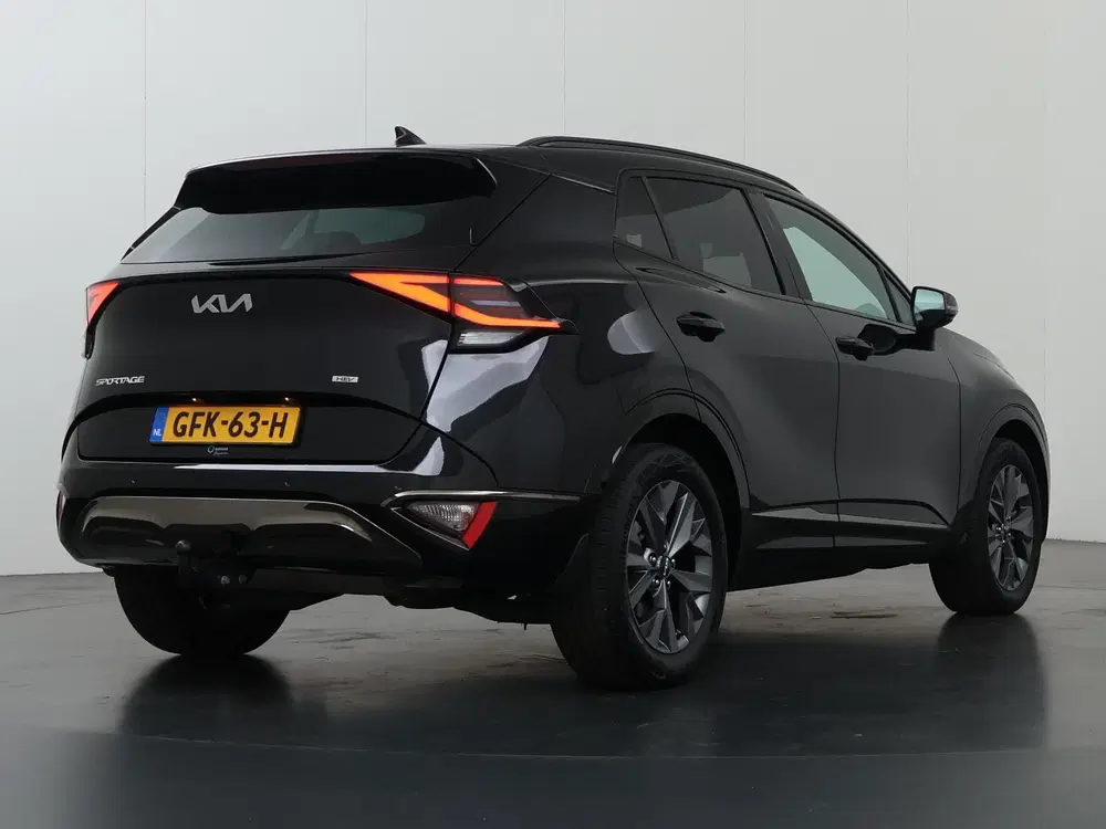 Kia Sportage 1.6 T-GDi Hybrid Dark Edition uit 2024, foto 2