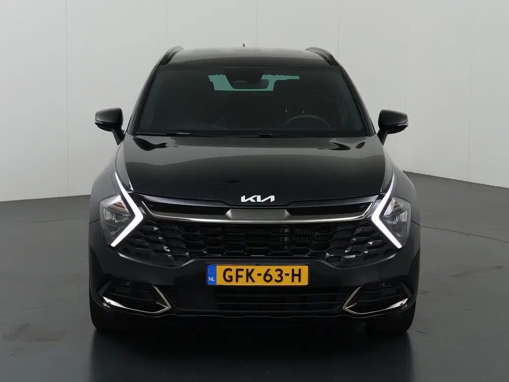 Kia Sportage 1.6 T-GDi Hybrid Dark Edition uit 2024, foto 3