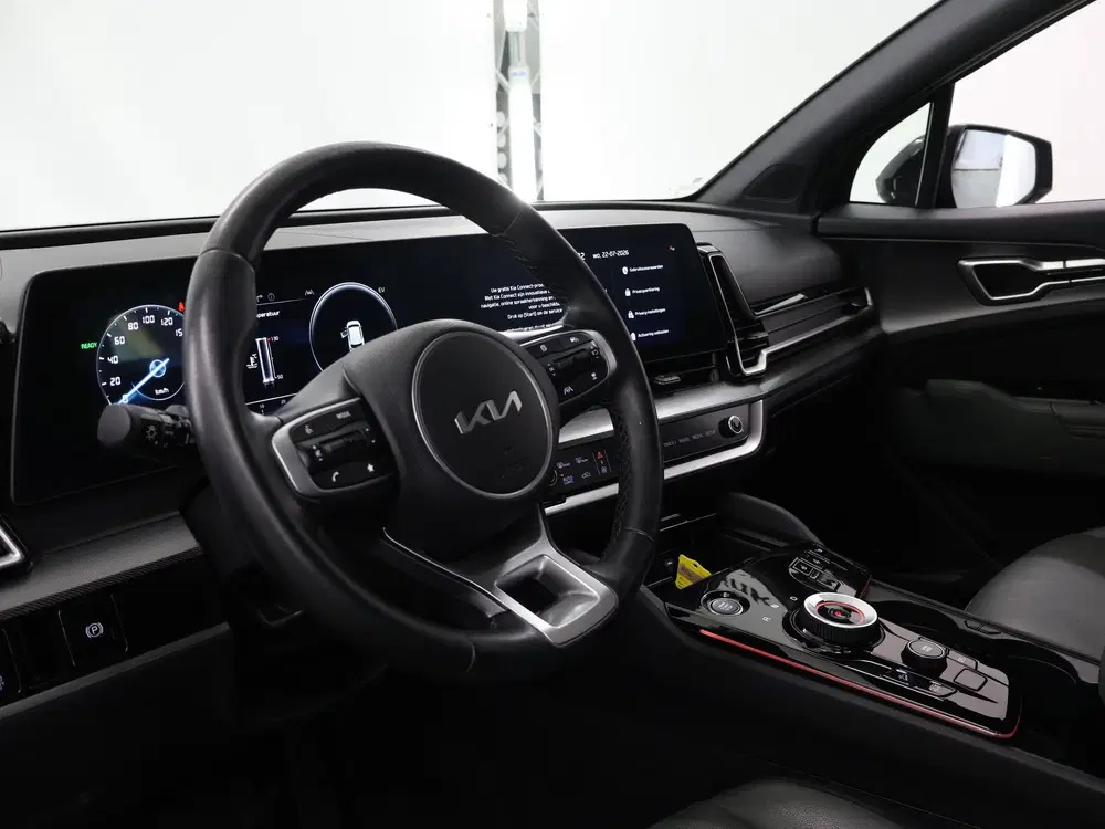 Kia Sportage 1.6 T-GDi Hybrid Dark Edition uit 2024, foto 7