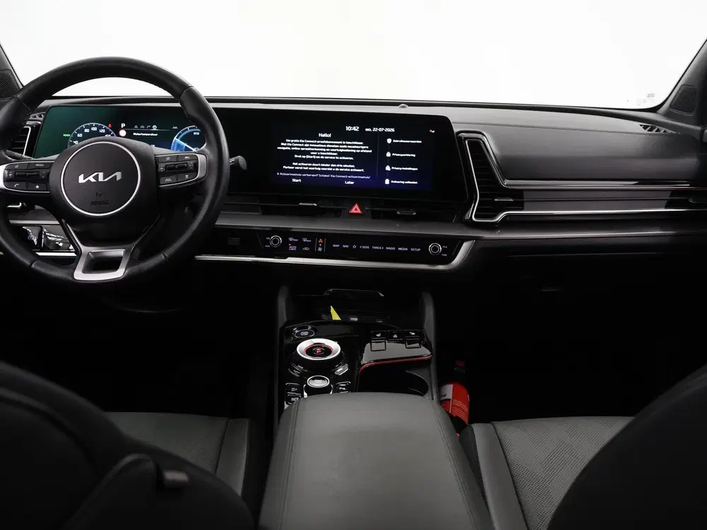 Kia Sportage 1.6 T-GDi Hybrid Dark Edition uit 2024, foto 8