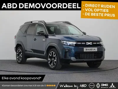 Dacia Bigster Hybrid 155pk Limited Edition uit 2026