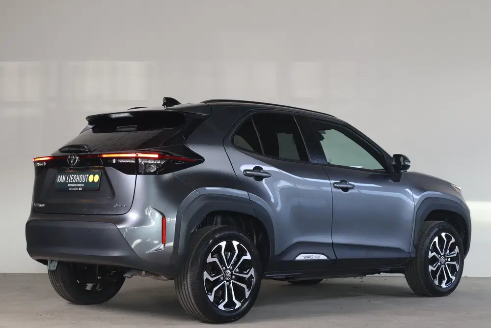 Toyota Yaris Cross 1.5 Hybrid 130 Style All-in Prijs Direct uit 2026, foto 2