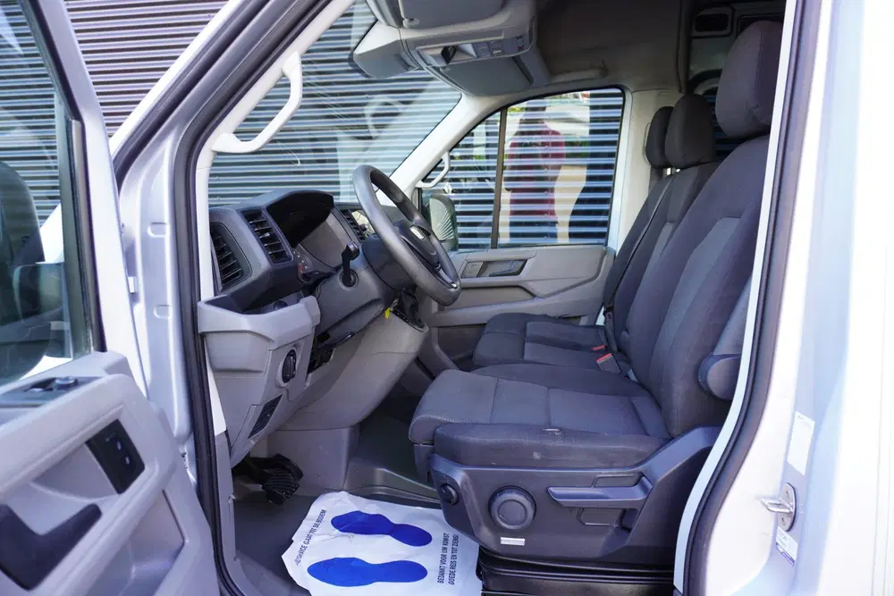 MAN TGE 180pk Automaat Dubbele cabine L4H3 uit 2022, foto 2