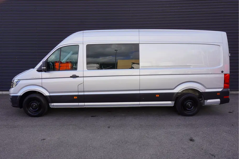 MAN TGE 180pk Automaat Dubbele cabine L4H3 uit 2022, foto 4