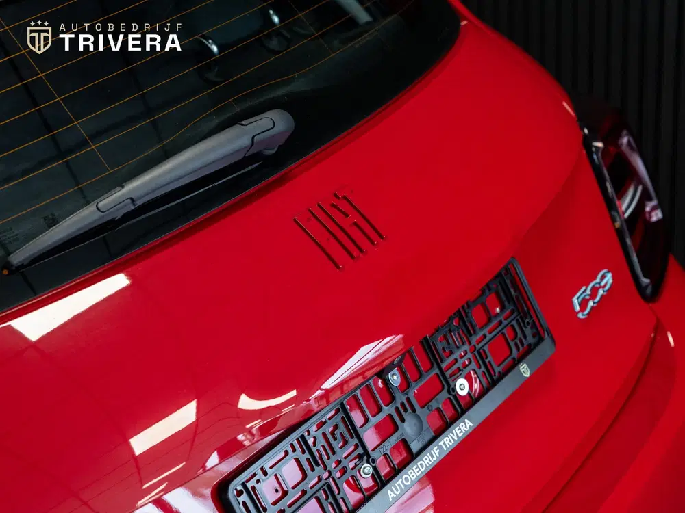 Fiat 500e RED 24 kWh l SoH 93% l CAMERA l 1ste eig.l uit 2022, foto 10