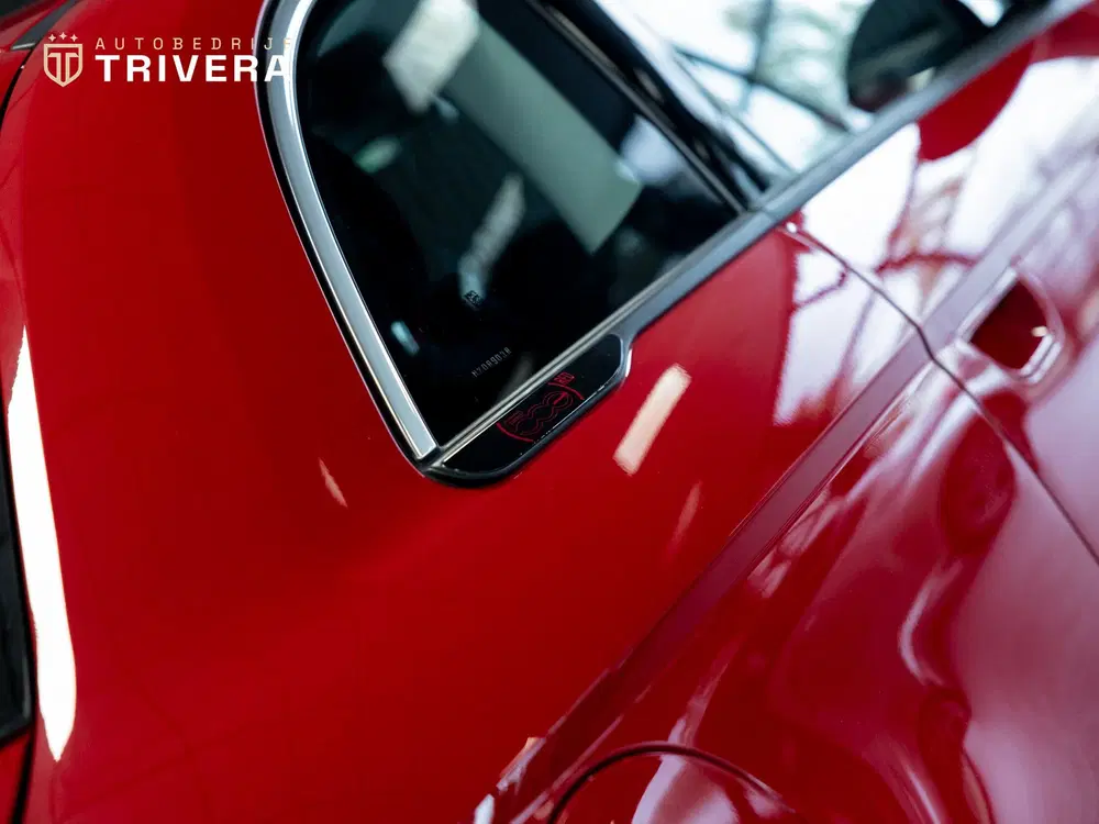 Fiat 500e RED 24 kWh l SoH 93% l CAMERA l 1ste eig.l uit 2022, foto 12