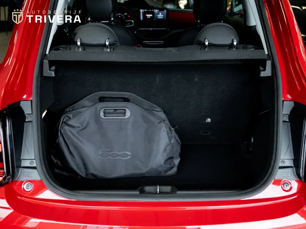 Fiat 500e RED 24 kWh l SoH 93% l CAMERA l 1ste eig.l uit 2022, foto 14
