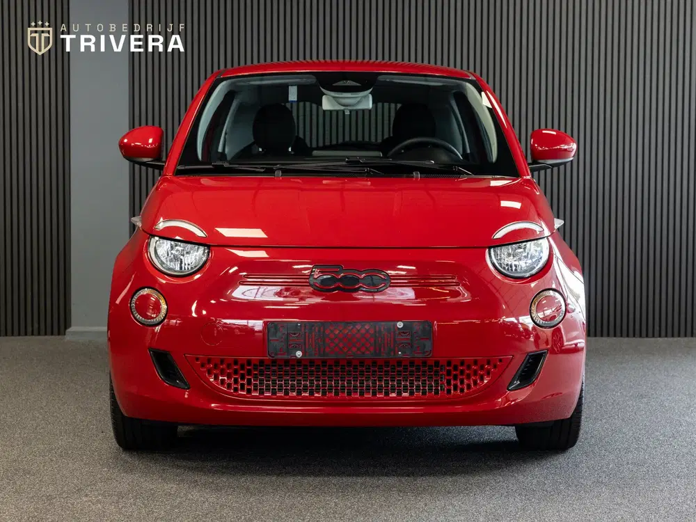 Fiat 500e RED 24 kWh l SoH 93% l CAMERA l 1ste eig.l uit 2022, foto 3