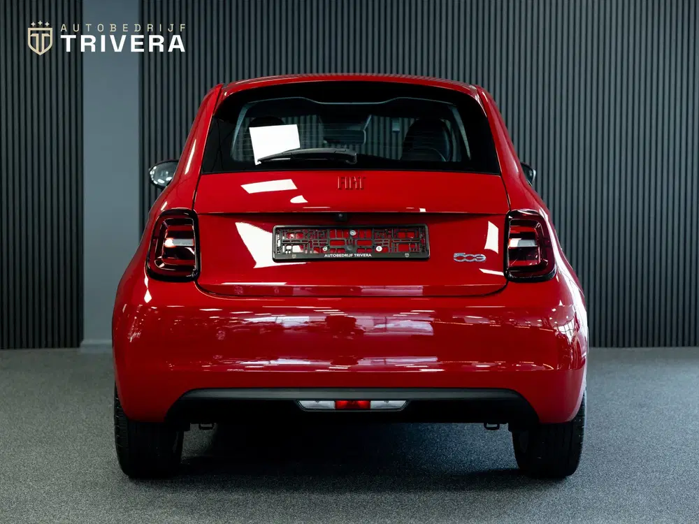 Fiat 500e RED 24 kWh l SoH 93% l CAMERA l 1ste eig.l uit 2022, foto 5