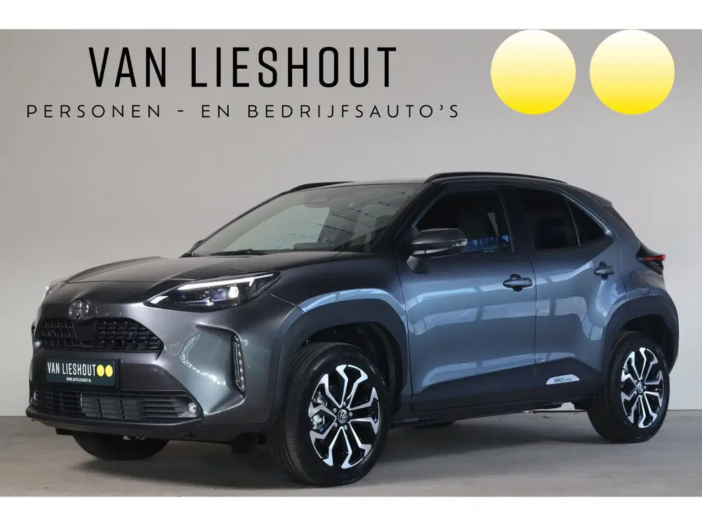 Toyota Yaris Cross 1.5 Hybrid 130 Style All-in Prijs Direct uit 2026
