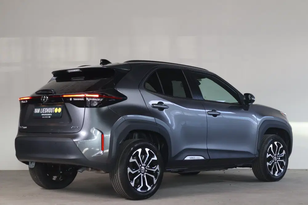 Toyota Yaris Cross 1.5 Hybrid 130 Style All-in Prijs Direct uit 2026, foto 2