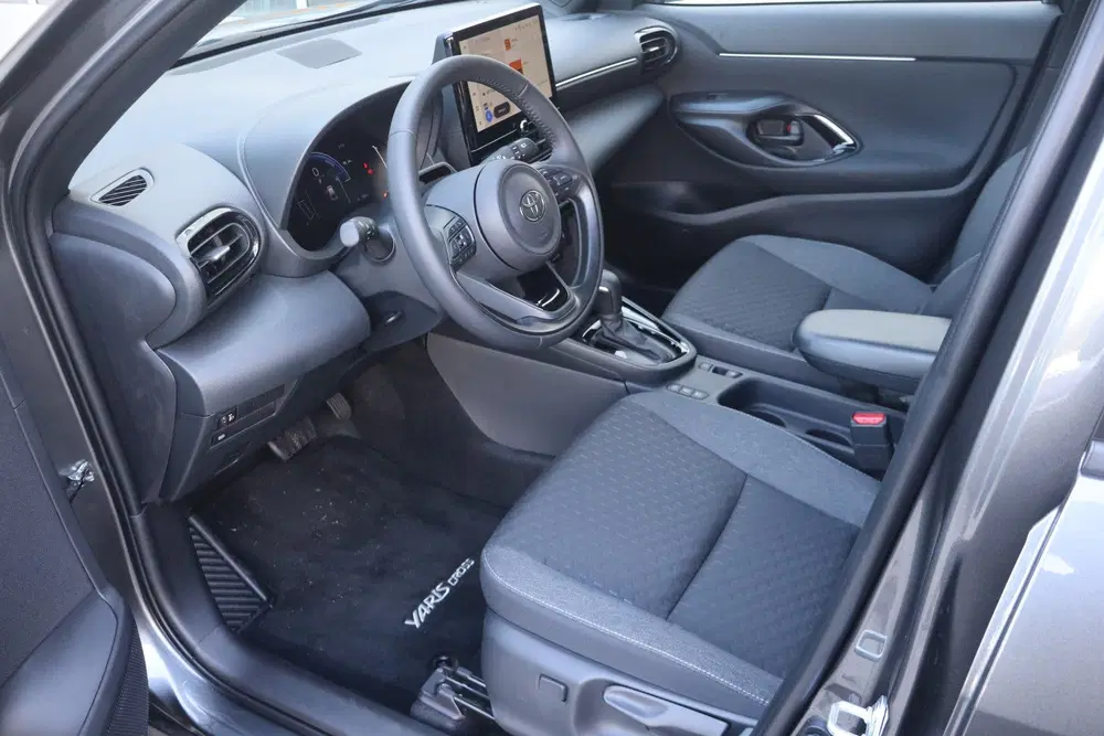 Toyota Yaris Cross 1.5 Hybrid 130 Style All-in Prijs Direct uit 2026, foto 4