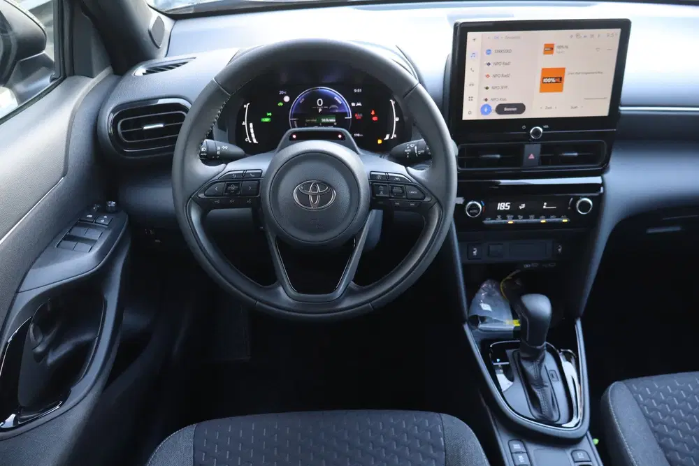 Toyota Yaris Cross 1.5 Hybrid 130 Style All-in Prijs Direct uit 2026, foto 5