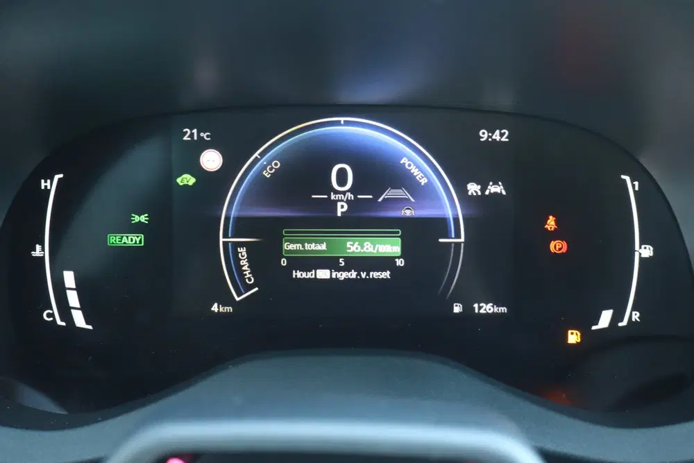 Toyota Yaris Cross 1.5 Hybrid 130 Style All-in Prijs Direct uit 2026, foto 6