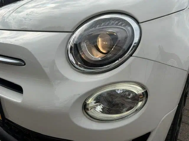 Fiat 500C 1.0 Hybrid Launch Ed. Clima Cruise PDC Sto uit 2020, foto 10