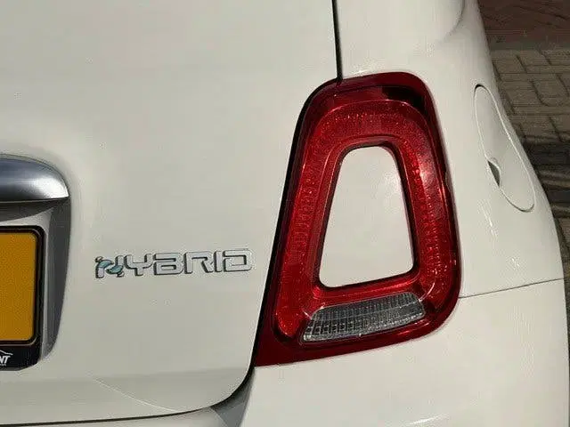 Fiat 500C 1.0 Hybrid Launch Ed. Clima Cruise PDC Sto uit 2020, foto 14