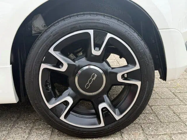 Fiat 500C 1.0 Hybrid Launch Ed. Clima Cruise PDC Sto uit 2020, foto 6