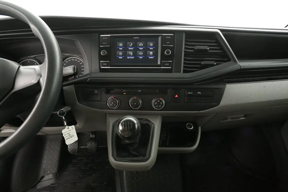 Volkswagen Transporter 2.0 TDI L2H1 uit 2022, foto 12