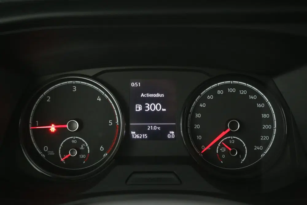 Volkswagen Transporter 2.0 TDI L2H1 uit 2022, foto 13