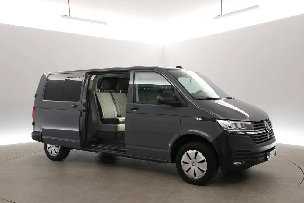 Volkswagen Transporter 2.0 TDI L2H1 uit 2022, foto 6
