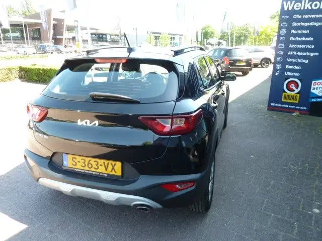 Kia Stonic 1.0 T-GDi 100pk DynamicLine uit 2023, foto 10